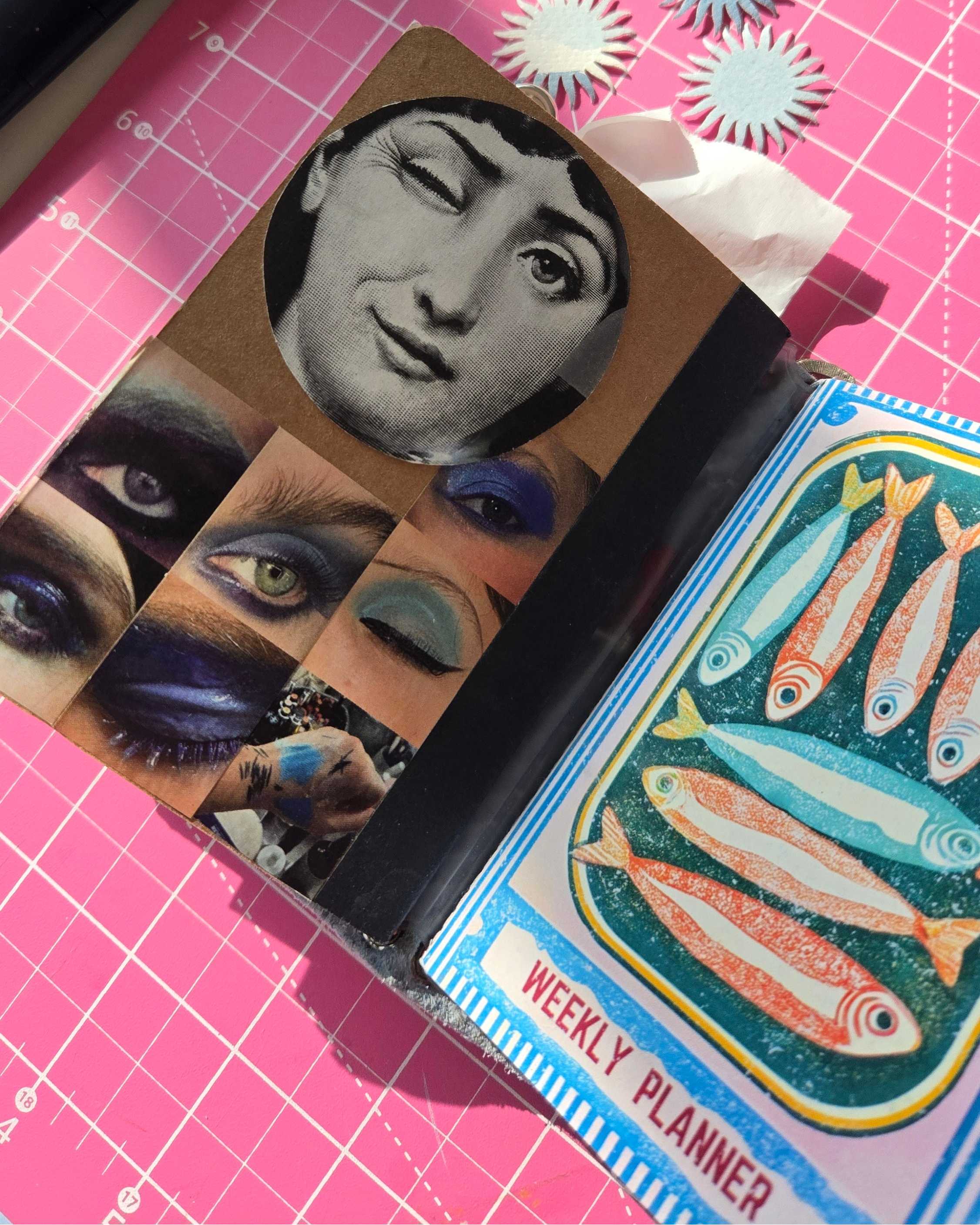 Art Journaling - jak zacząć swój artystyczny dziennik