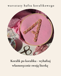 Warsztaty haftu koralikowego