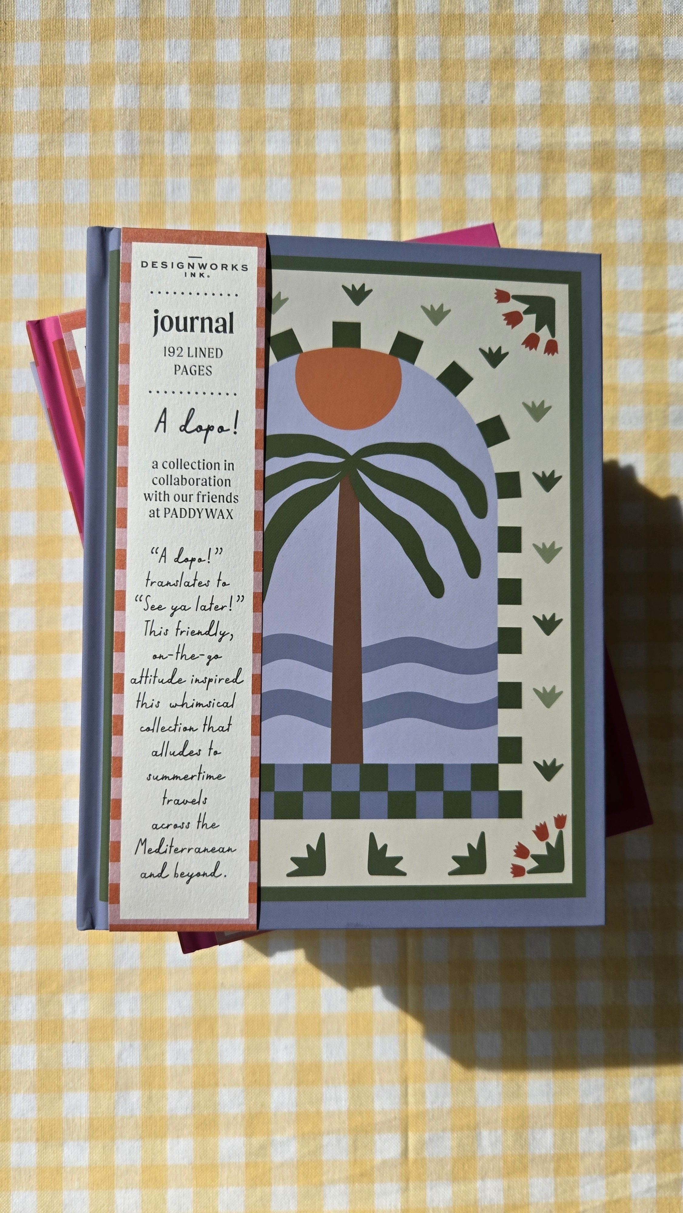 A Dopo Journal