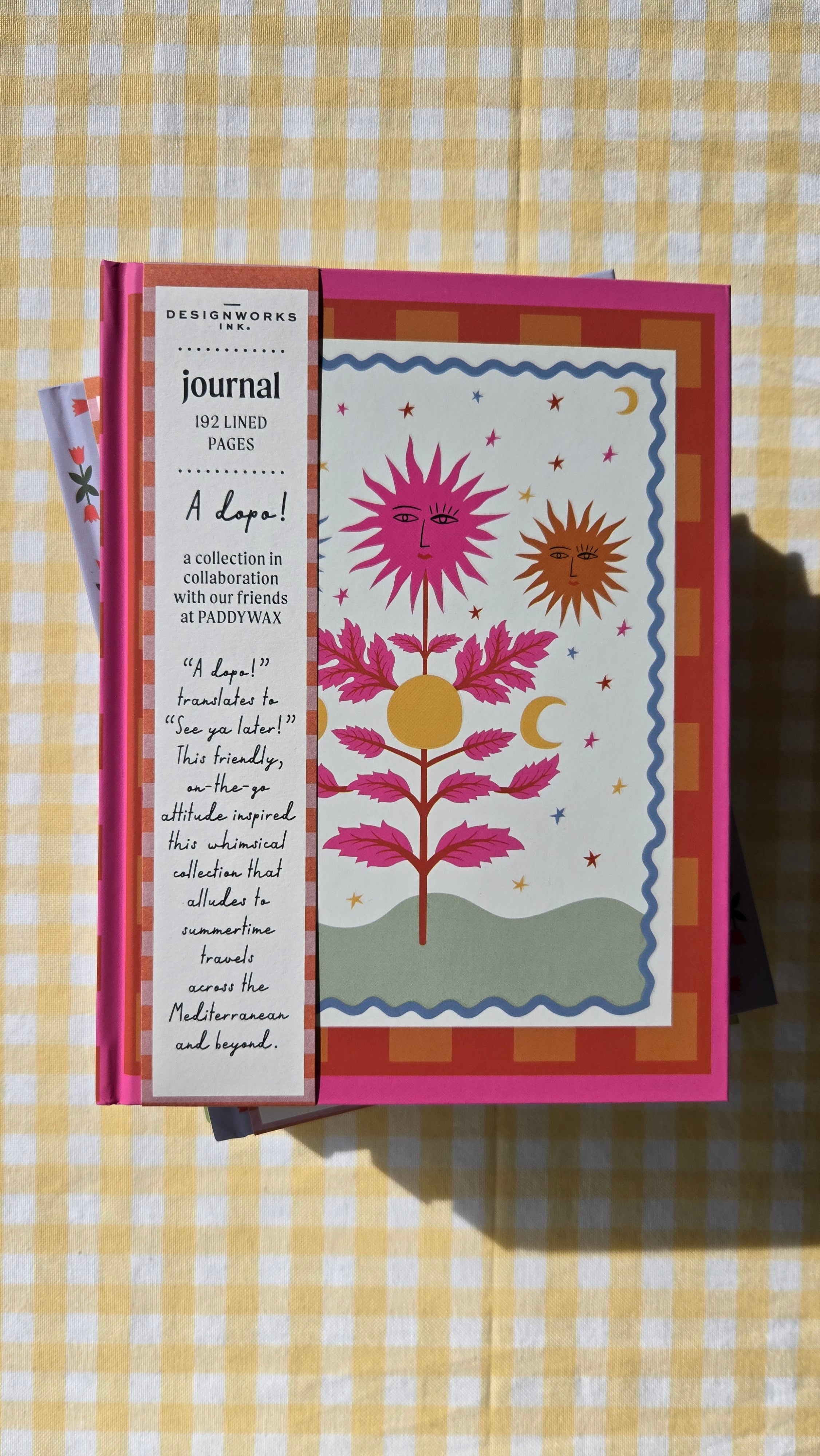 A Dopo Journal