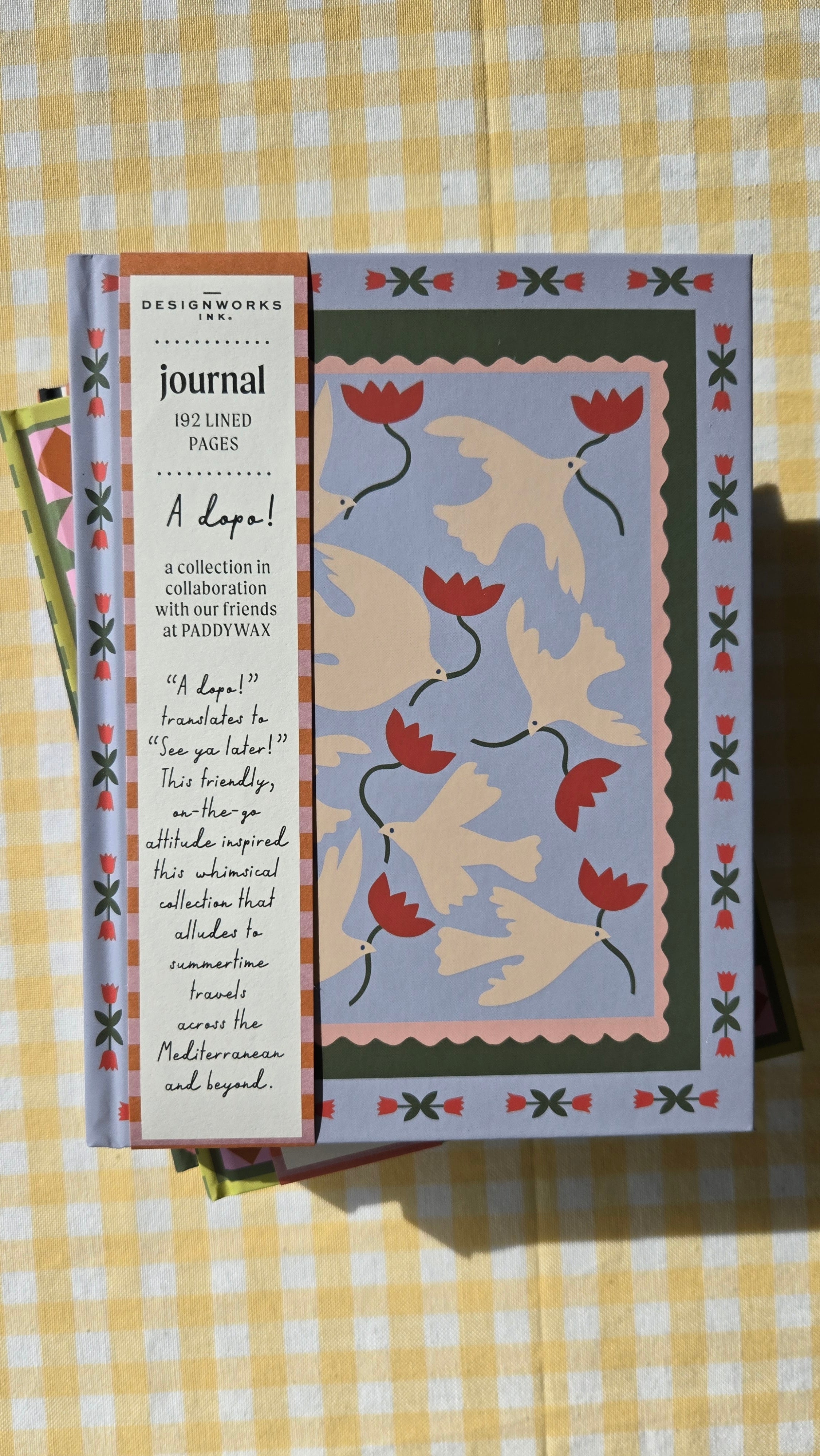 A Dopo Journal