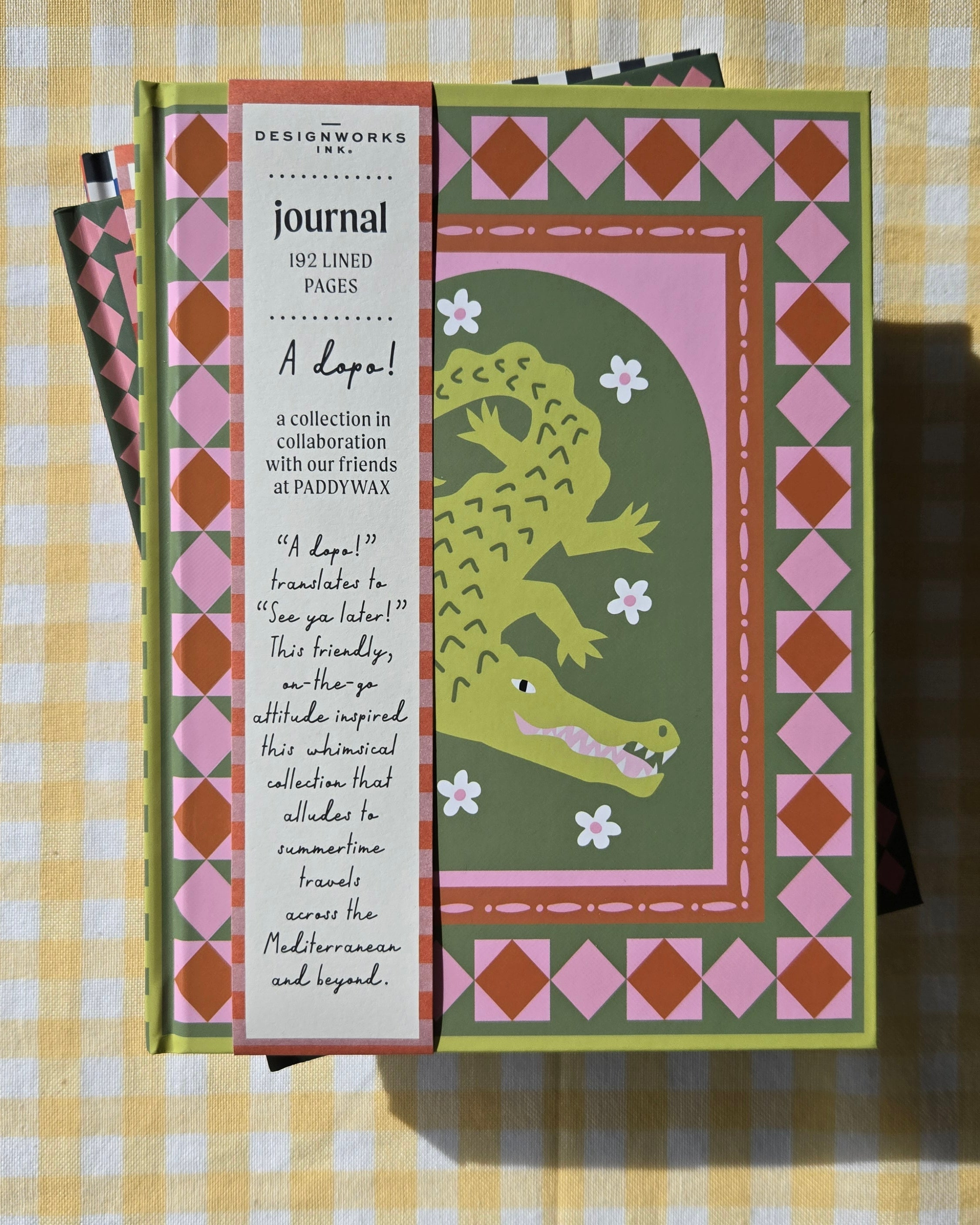 A Dopo Journal