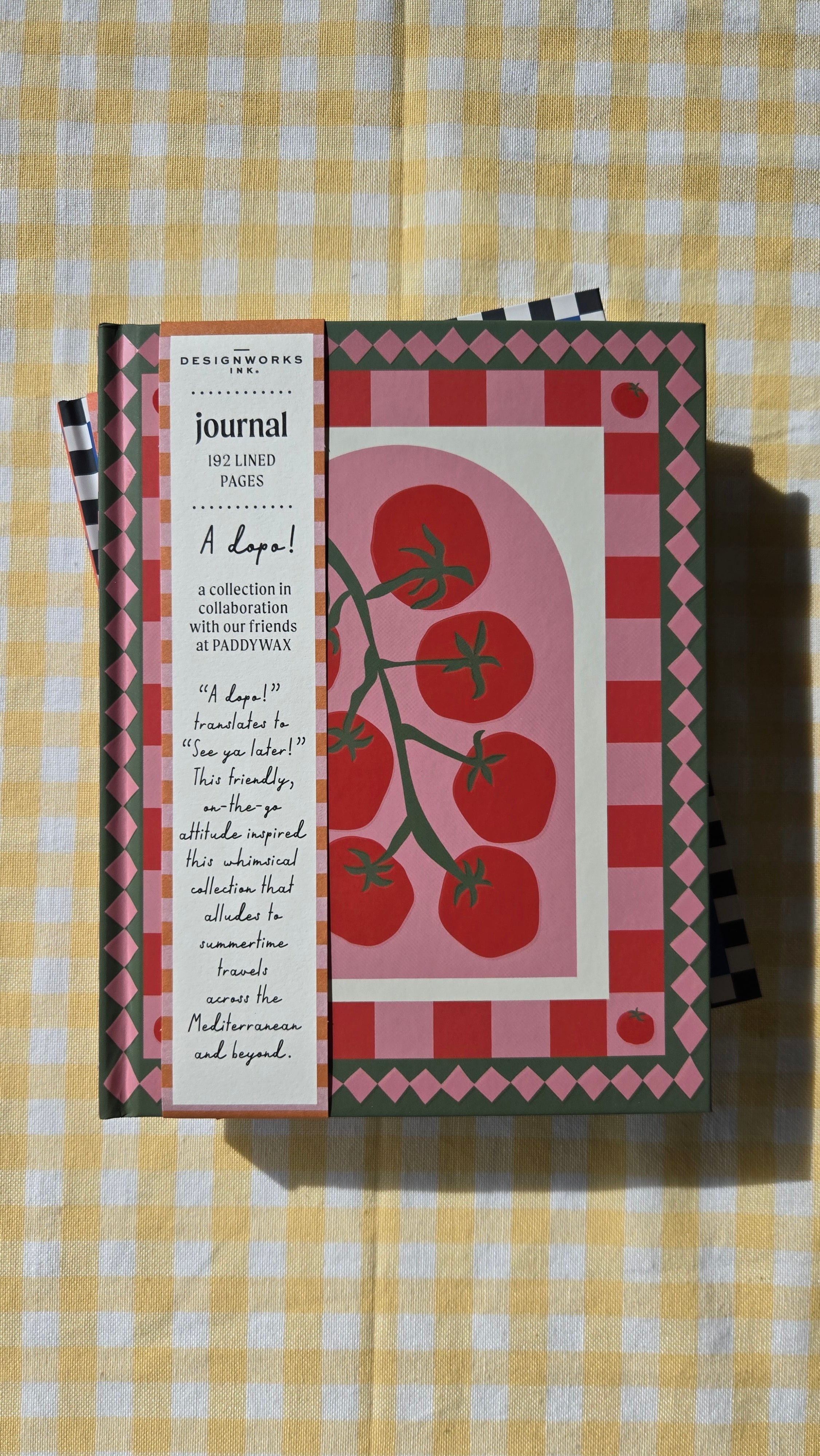 A Dopo Journal