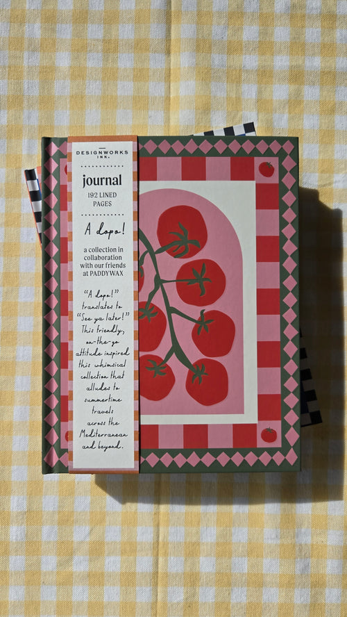 A Dopo Journal