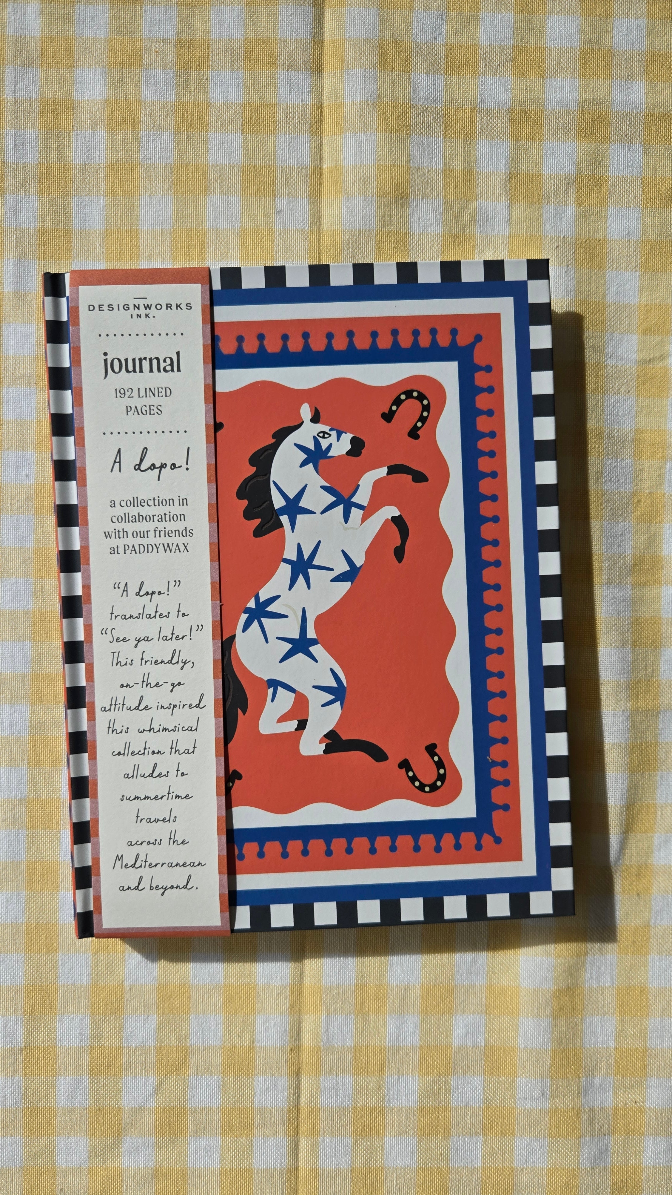A Dopo Journal