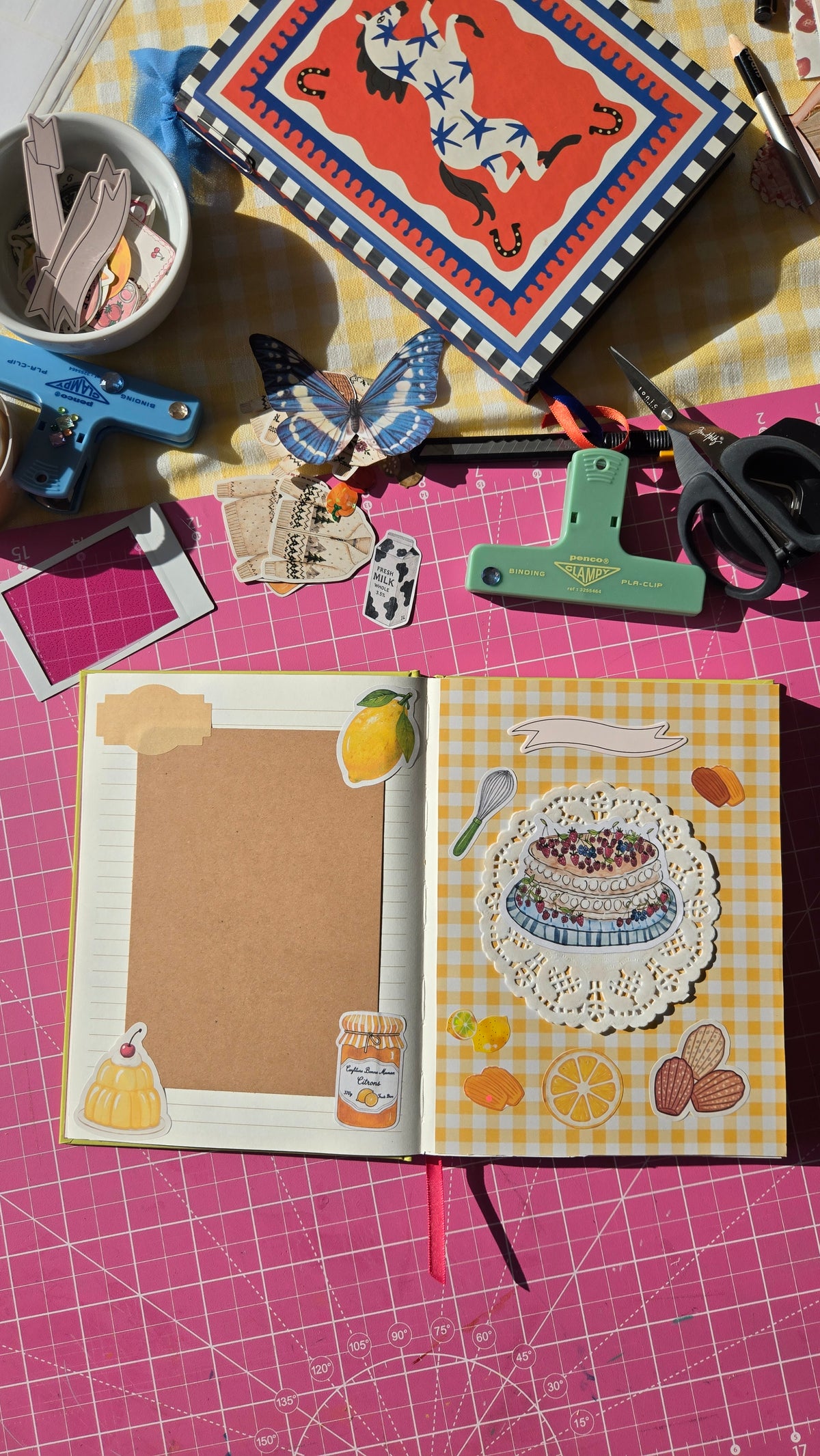 Warsztaty Art Journaling - Przepysznik
