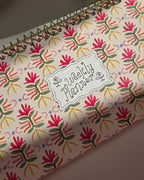 Weekly planner - Tropical