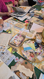 Collage Club - cotygodniowe spotkania