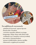 Warsztaty kolażu - stwórz kobiecy portret w technice kolażu analogowego