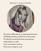 Warsztaty kolażu - Jak w filmie!
