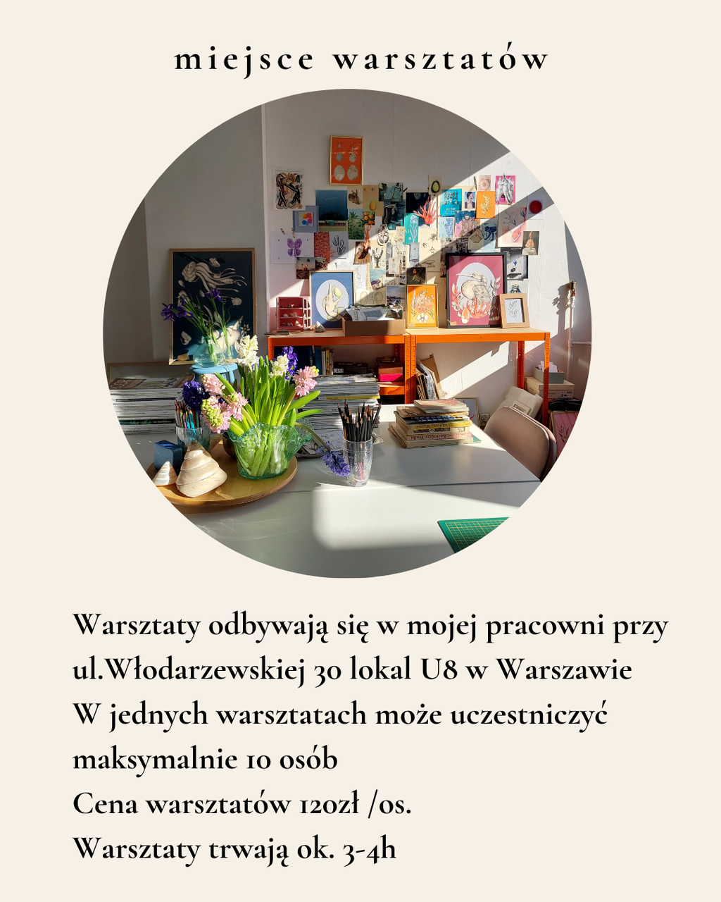 Warsztaty kolażu - Frida! Frida!