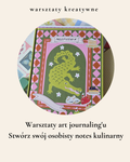 Warsztaty Art Journaling - Przepysznik