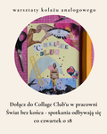 Collage Club - cotygodniowe spotkania