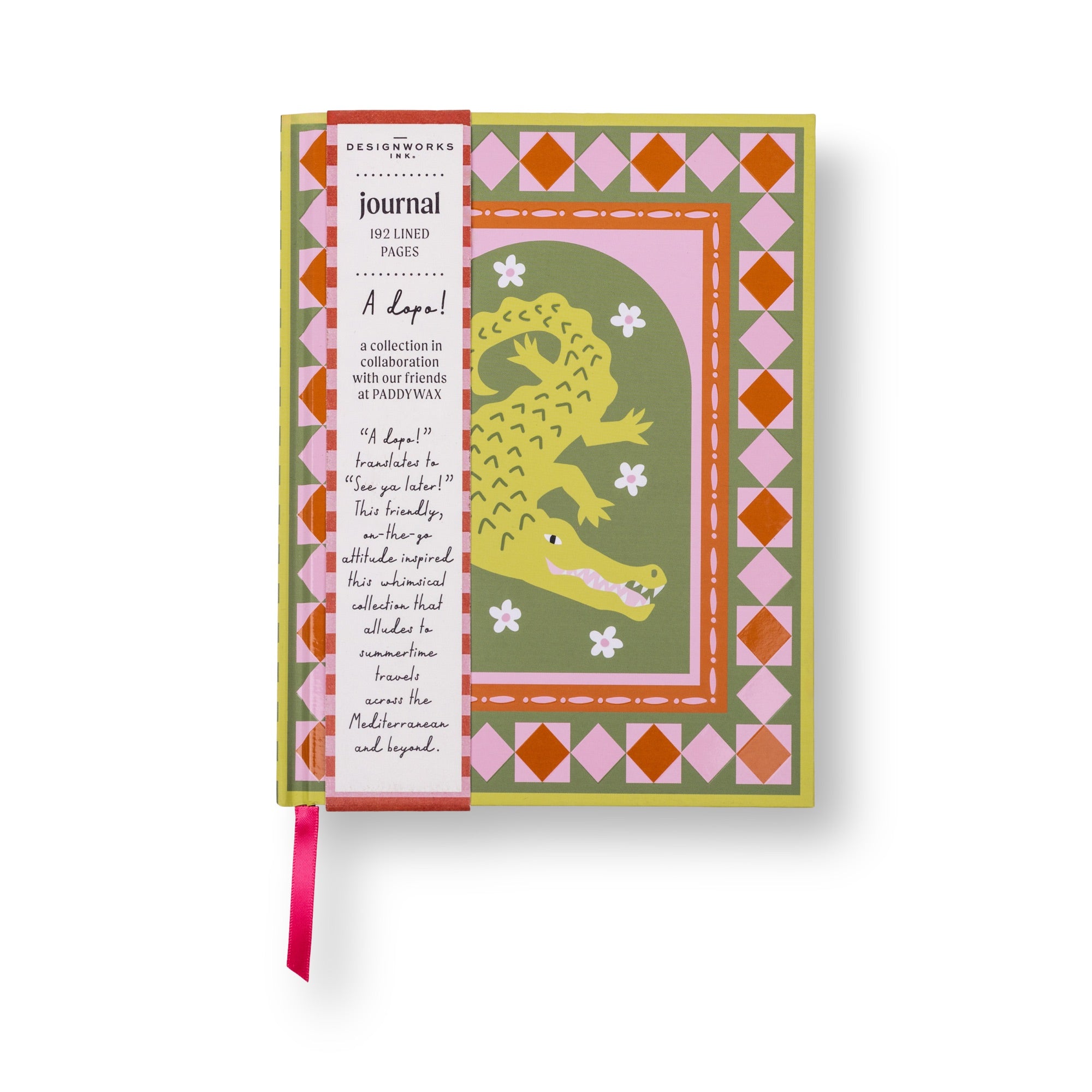 A Dopo Journal
