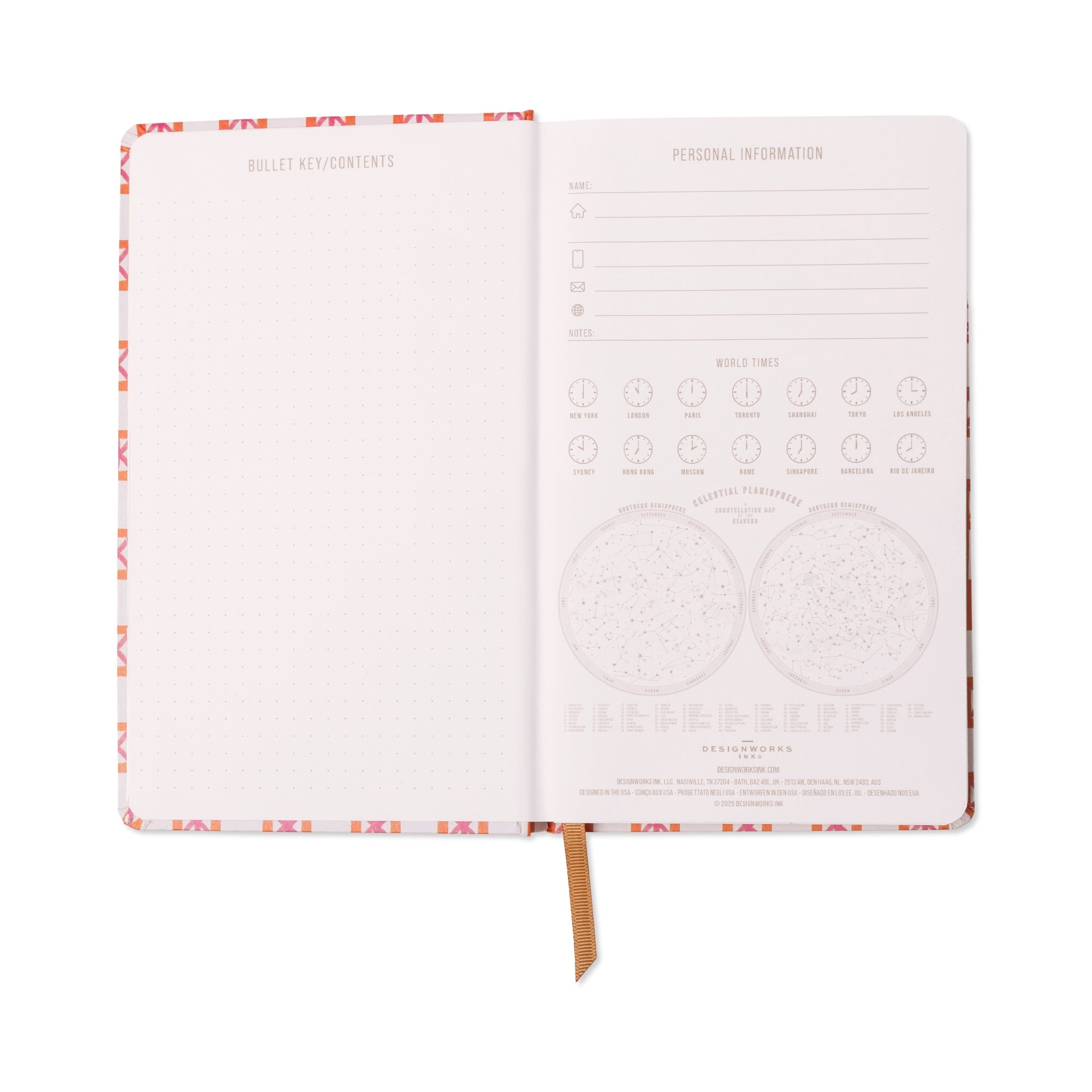 Tulip Journal