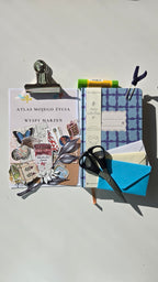 Materiały do art journalingu – Atlas Twojego Życia