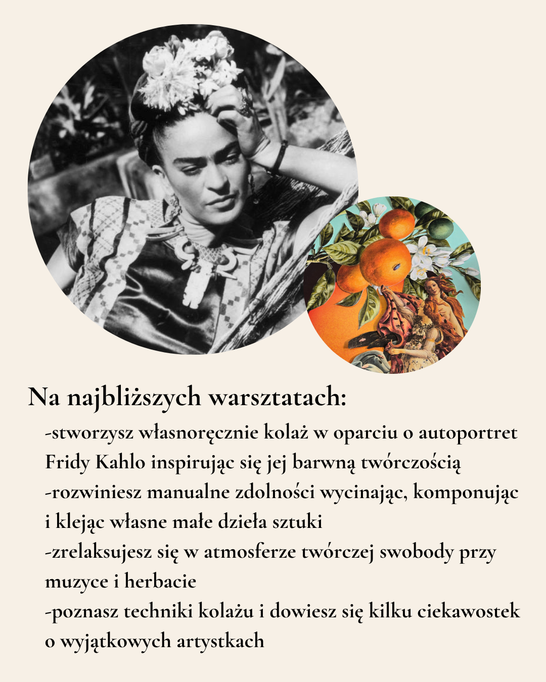 warsztaty frida frida - opis